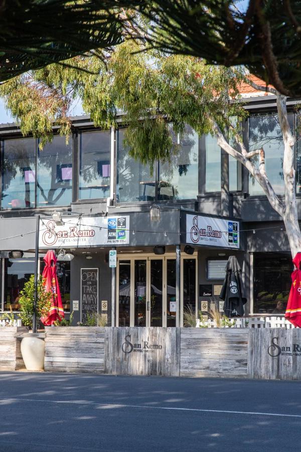 Relax In San Remo Pets Welcome Exterior photo